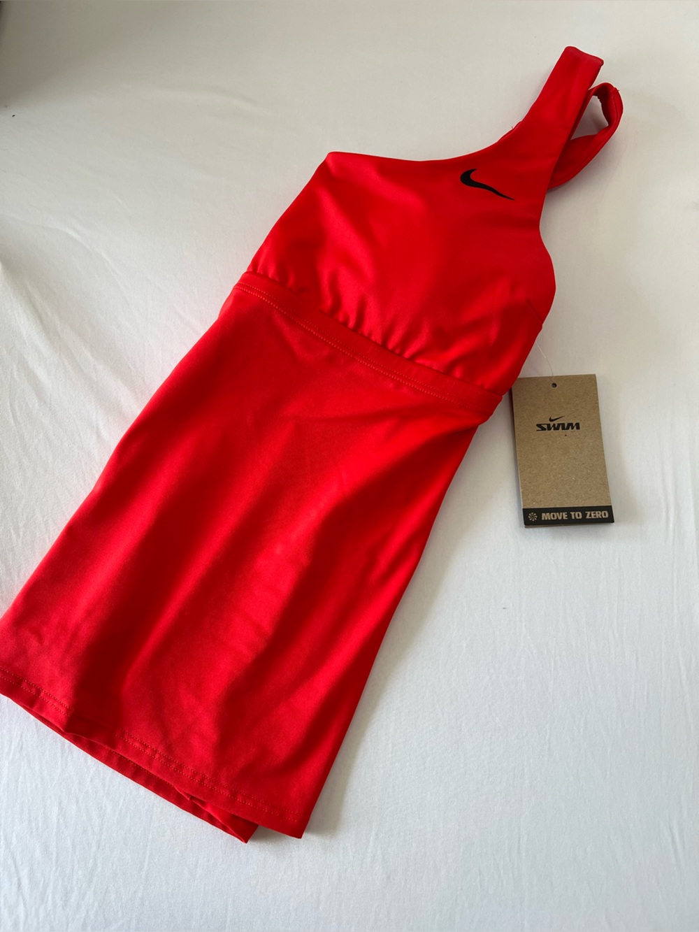 NWT Nike Racerback Tankini Top - Picture 7 of 7